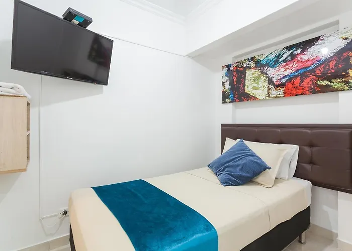 Apartamentos Amoblados Jg De La 70