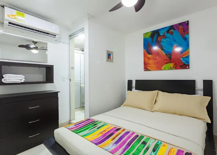 Apartamentos Amoblados Jg De La 70