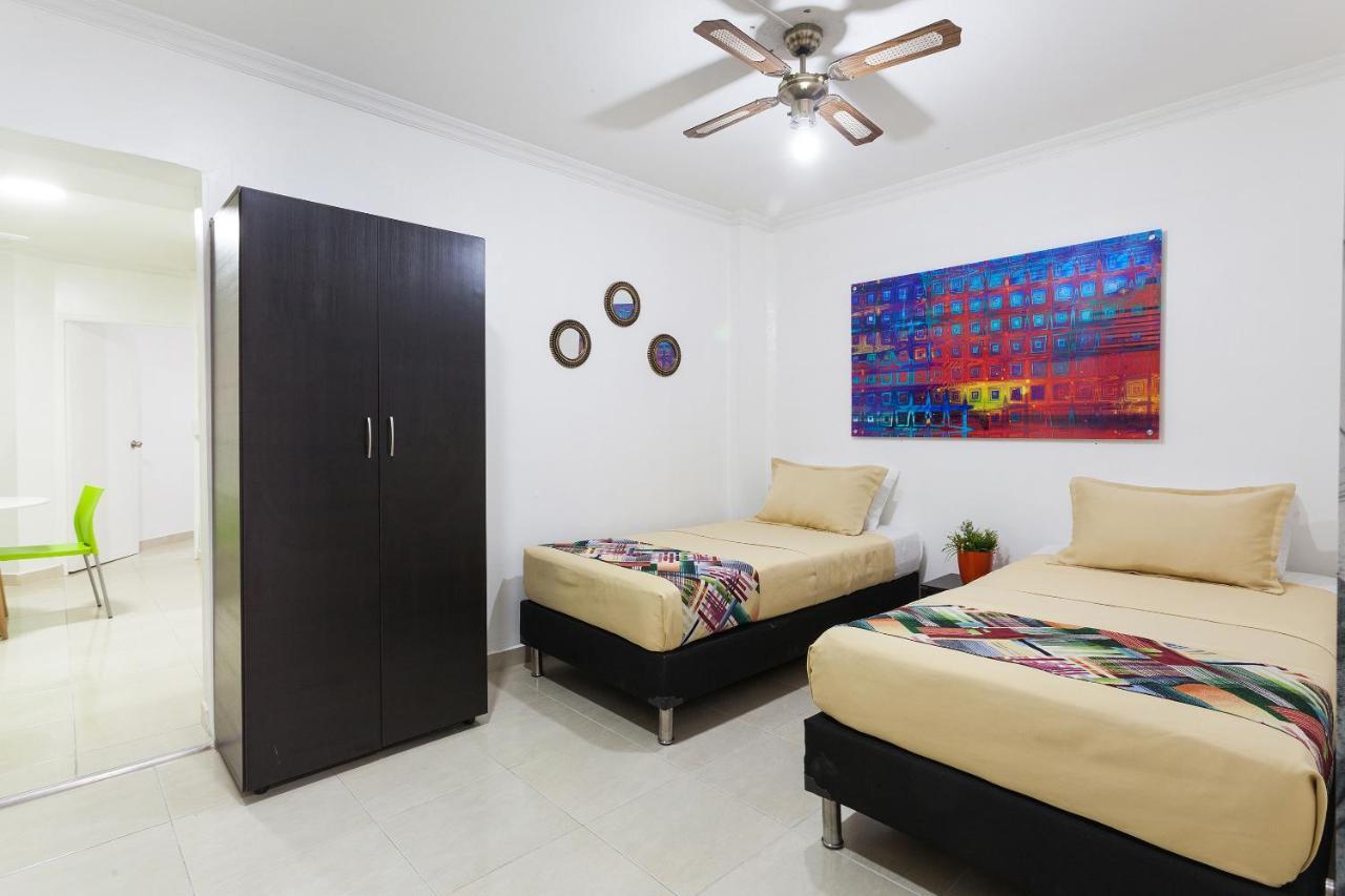 Amoblados Jg De La 70 Appartement Medellín